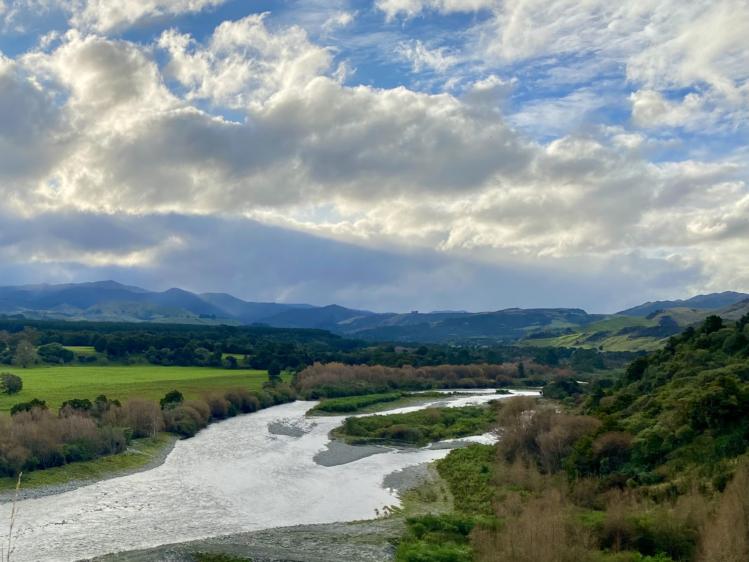 Upper Ruamahanga River
