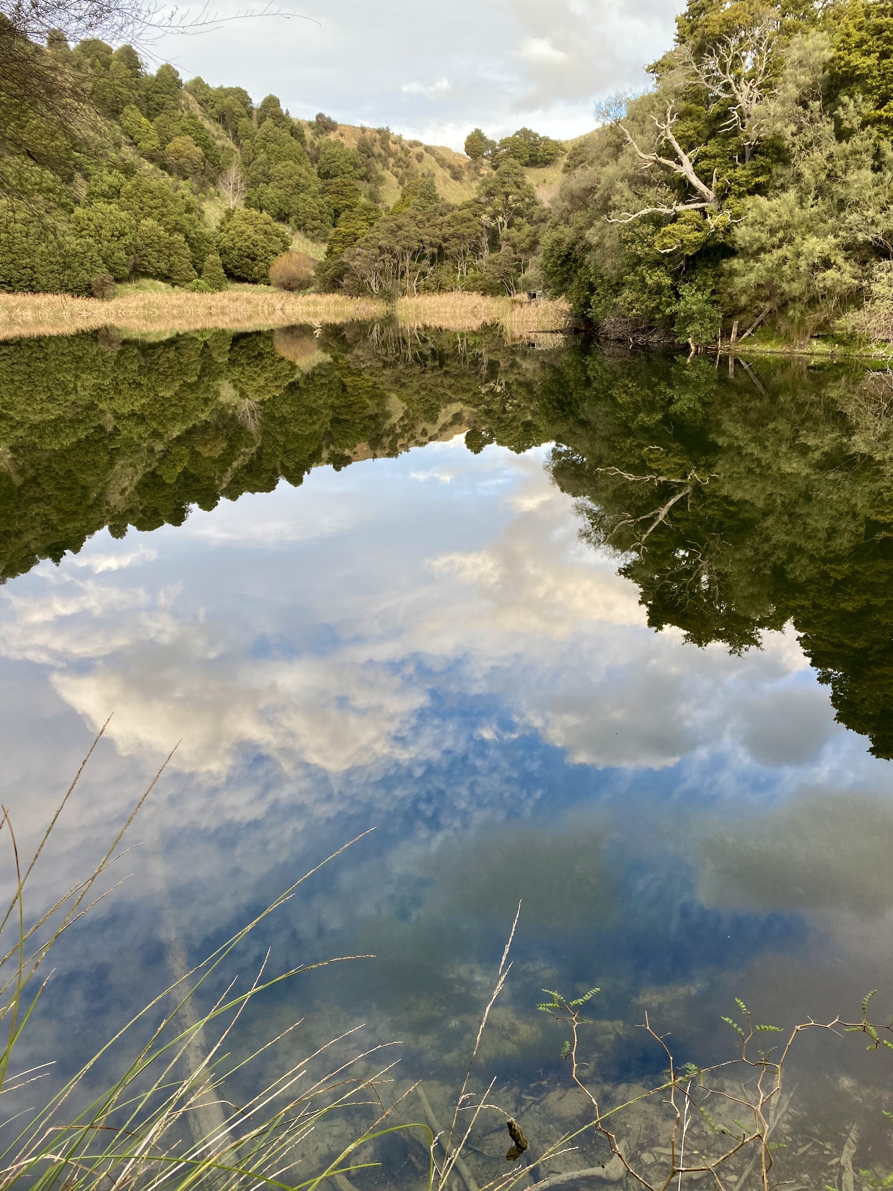 Hidden Lakes